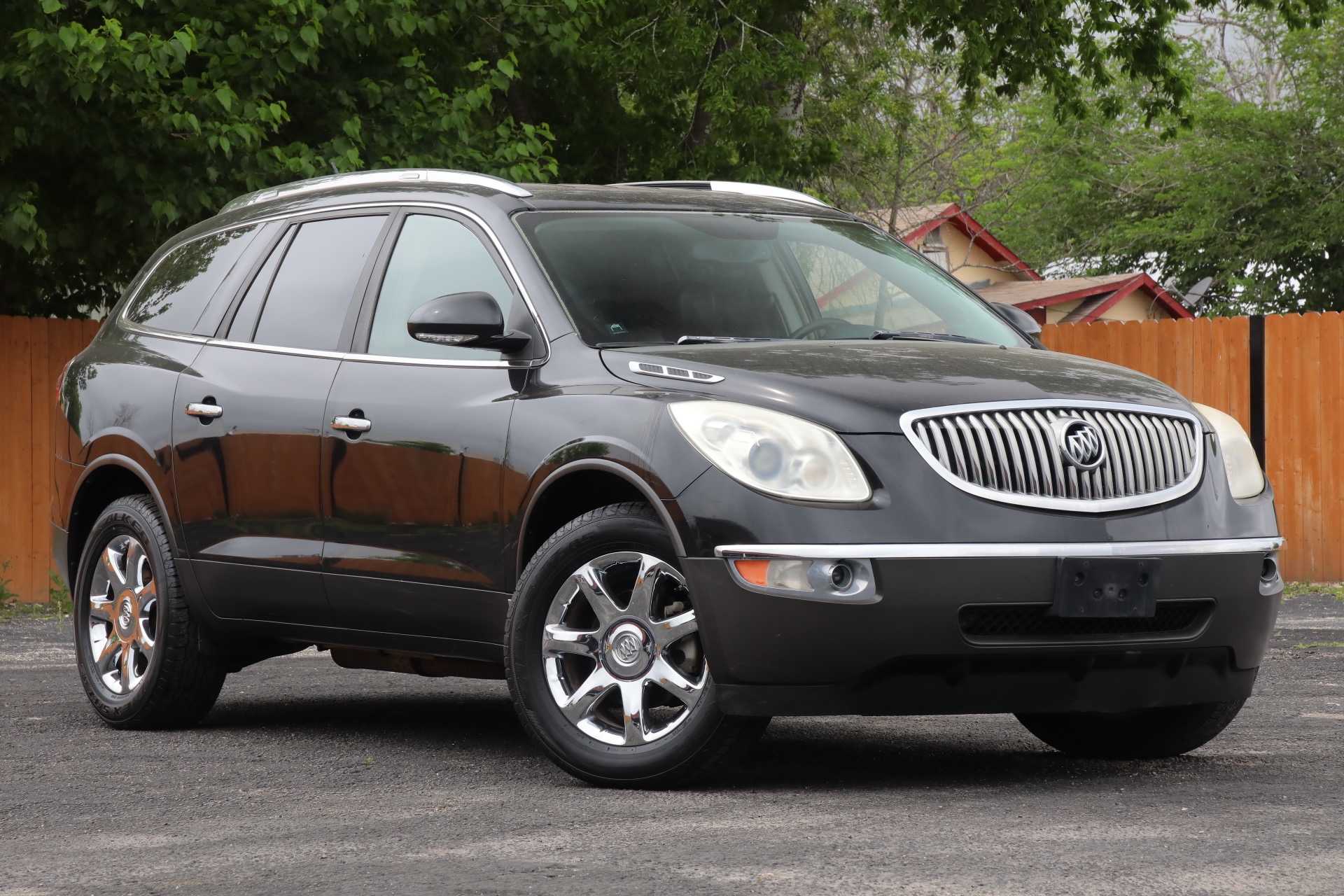 photo of 2008 BUICK ENCLAVE SUV 4-DR
